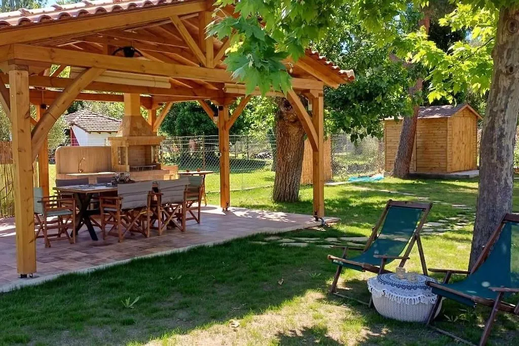 Berry House Nikiti Villa Holiday home Nikiti (Sithonia)