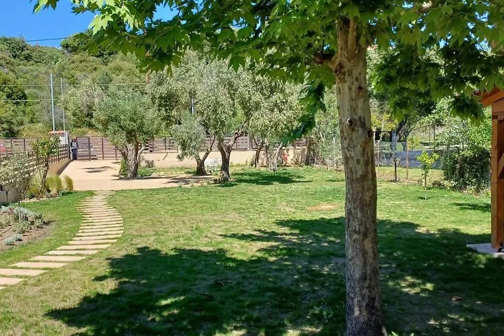 Holiday home Berry House Nikiti Villa Greece