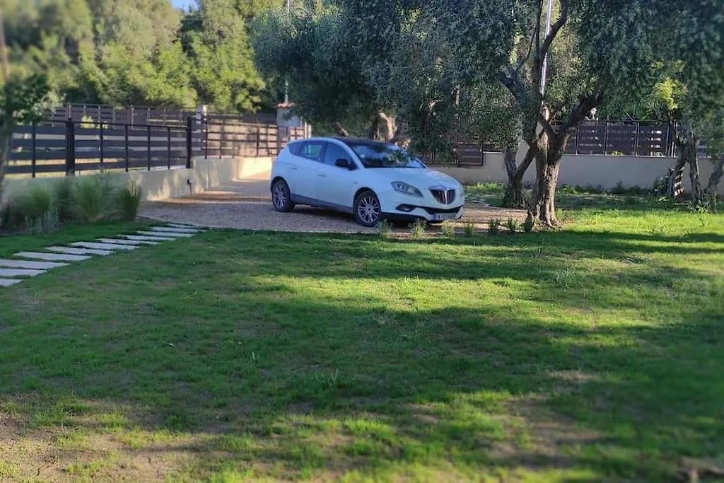 Holiday home Berry House Nikiti Villa