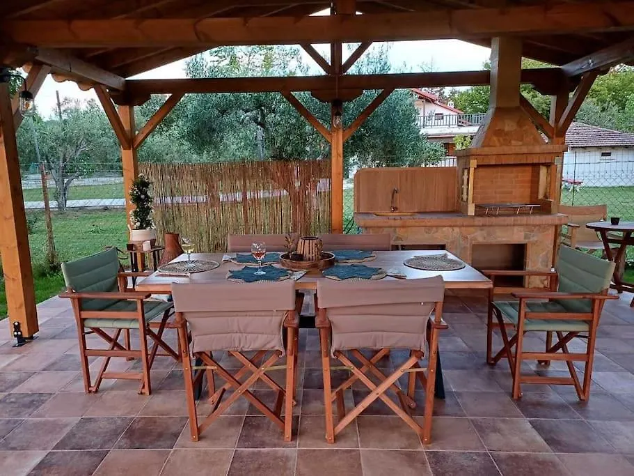 Holiday home Berry House Nikiti Villa