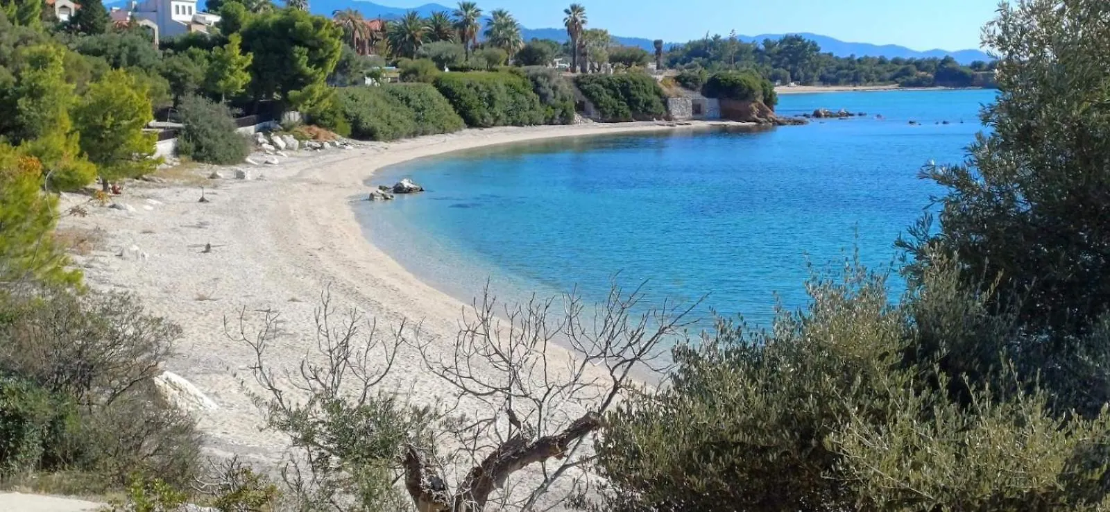 Berry House Nikiti Villa Greece