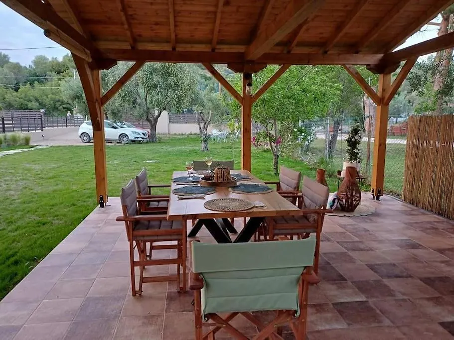 Vila Berry House Nikiti Prázdninový dům